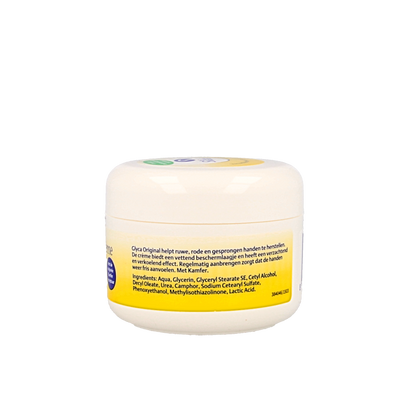 Dr. Swaab Handcreme glyca met kamfer 100 Milliliter