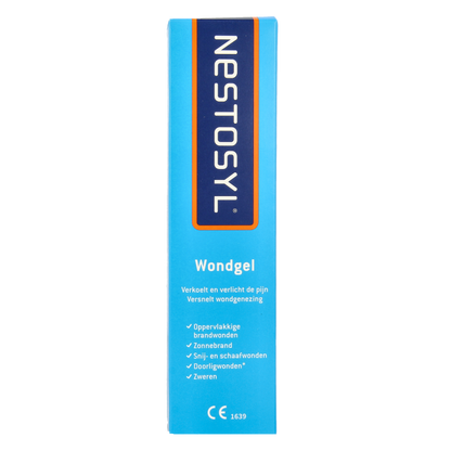 Nestosyl 3-in-1 Wondgel behandeling 75 Milliliter