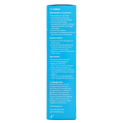 Nestosyl 3-in-1 Wondgel behandeling 75 Milliliter