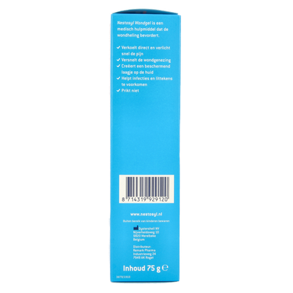 Nestosyl 3-in-1 Wondgel behandeling 75 Milliliter
