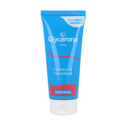 Glycerona Handcreme classic tube 100 Milliliter