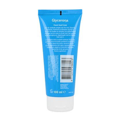 Glycerona Handcreme classic tube 100 Milliliter