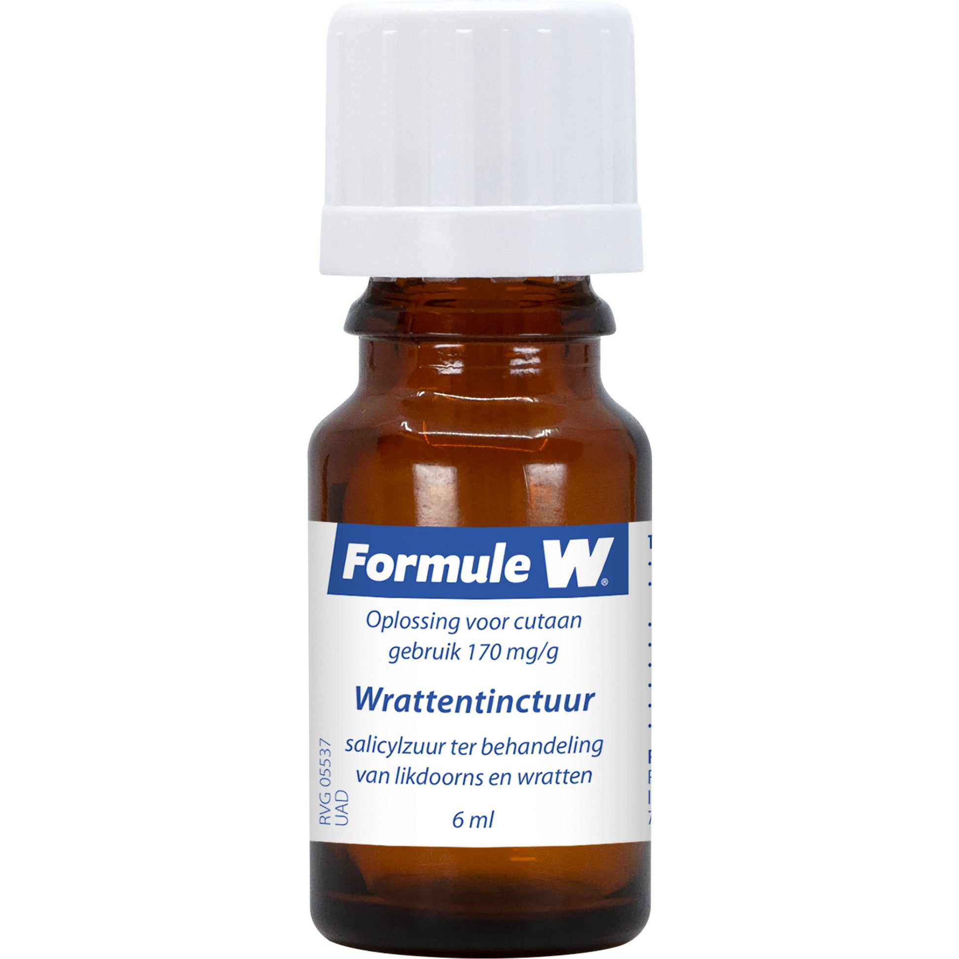 Formule W Wrattentinctuur 6 Milliliter