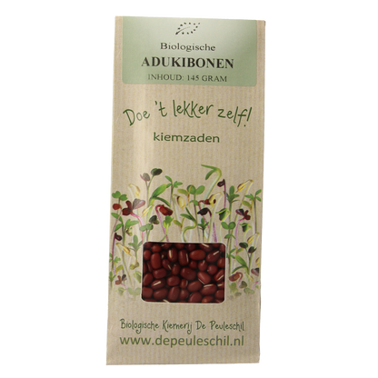 Peuleschil Adukibonen bio 145 Gram