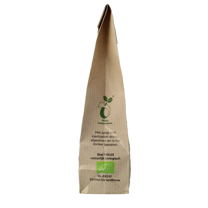 Peuleschil Groene linzen bio 140 Gram