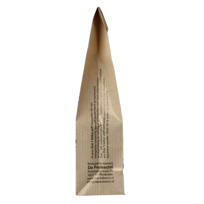 Peuleschil Groene linzen bio 140 Gram