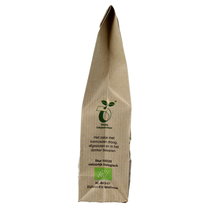 Peuleschil Fenegriek kiemzaad bio 130 Gram