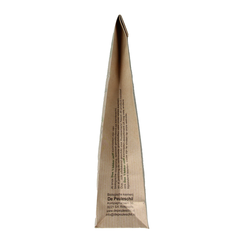 Peuleschil Mosterdzaad bio 135 Gram