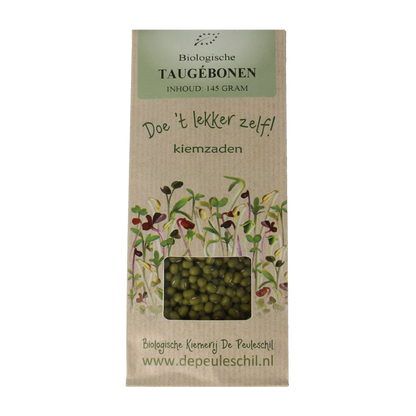 Peuleschil Taugebonen bio 145 Gram