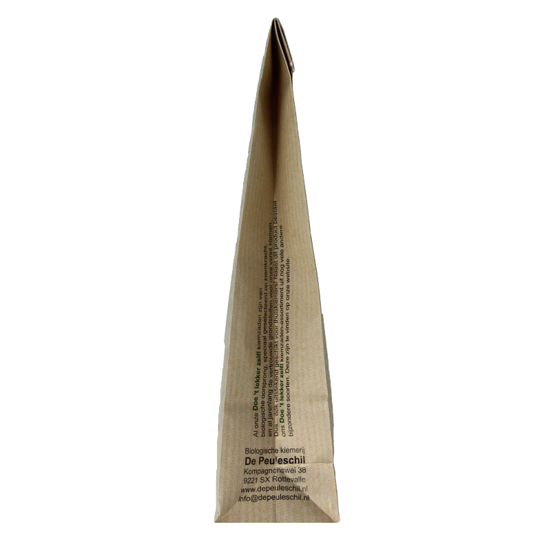Peuleschil Kiemmixzaad bio 145 Gram