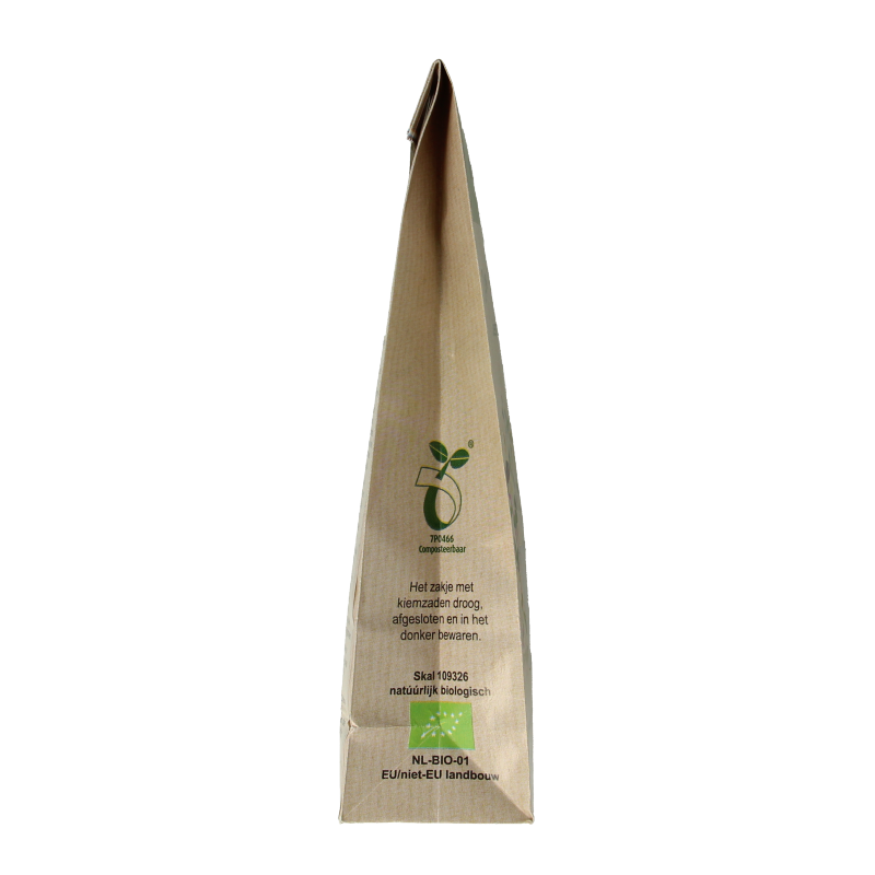 Peuleschil Radijszaad bio 130 Gram
