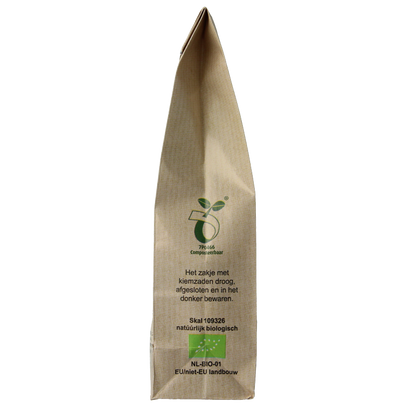 Peuleschil Broccoli zaad bio 115 Gram