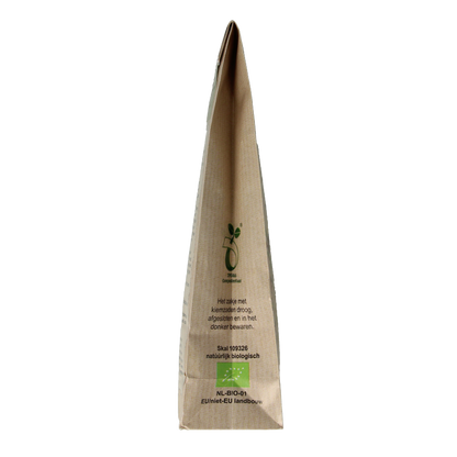 Peuleschil Tarwegras zaad bio 150 Gram