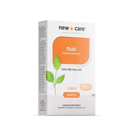 New Care Multi 30.00 Tabletten