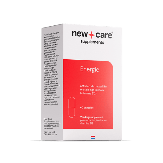 New Care Energie 60.00 Capsules