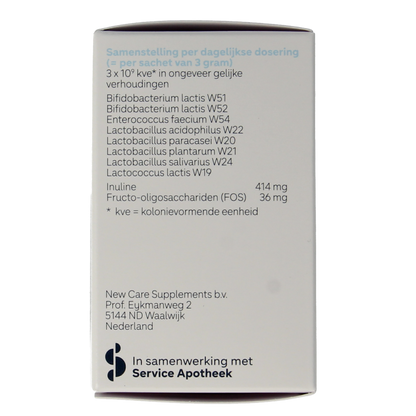Leefit Bifido lacto complex 10 Sachets