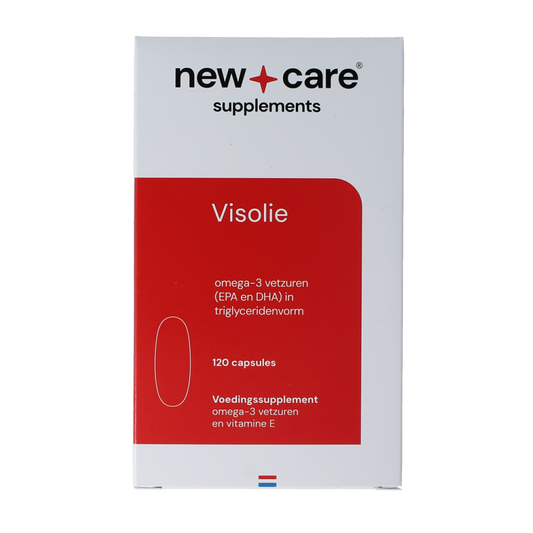 New Care Visolie 120.00 Capsules
