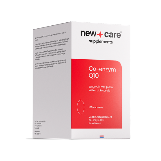 New Care Co-enzym Q10 150.00 Capsules