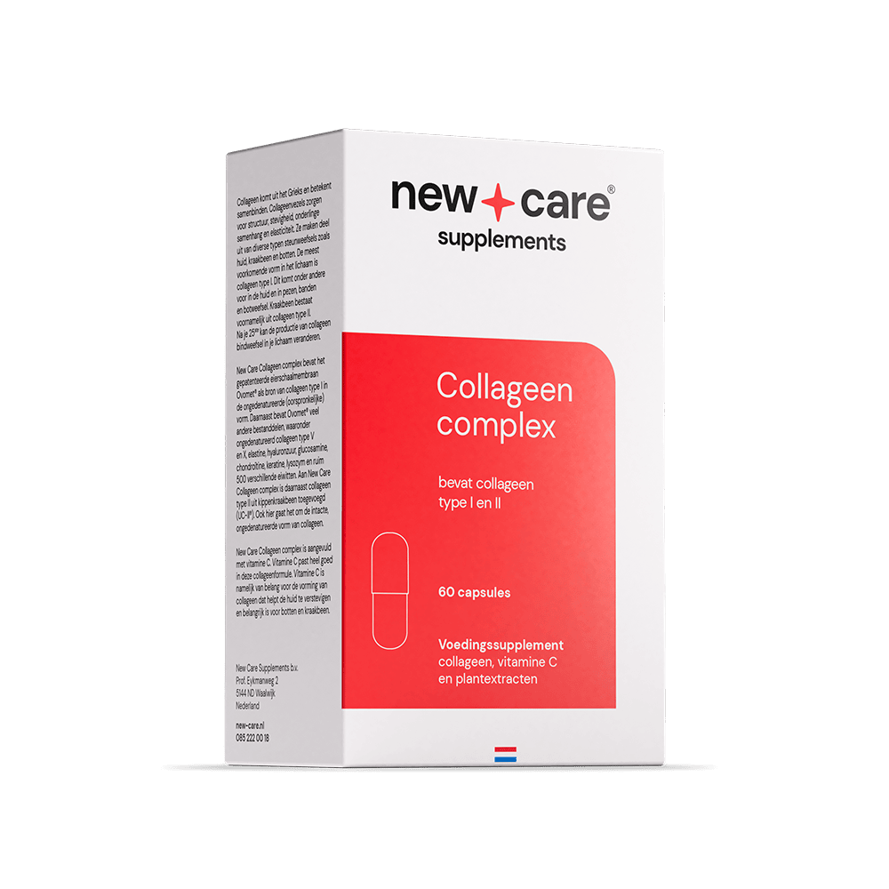 New Care Collageen complex 60.00 Capsules