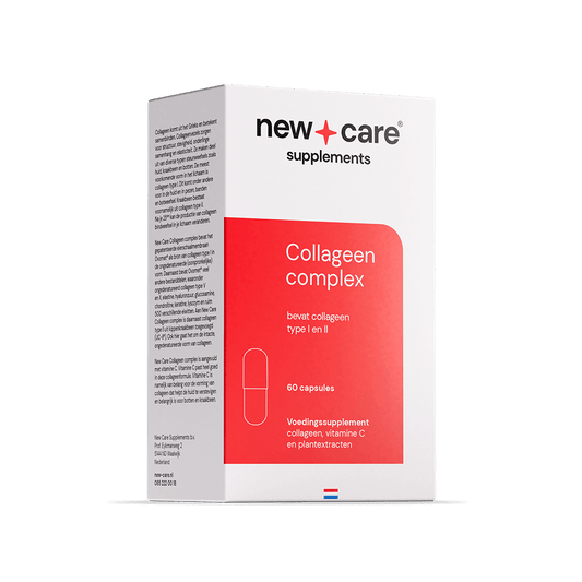 New Care Collageen complex 60.00 Capsules