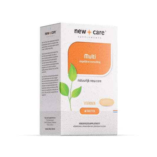 New Care Multi 60.00 Tabletten