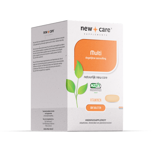 New Care Multi 120.00 Tabletten