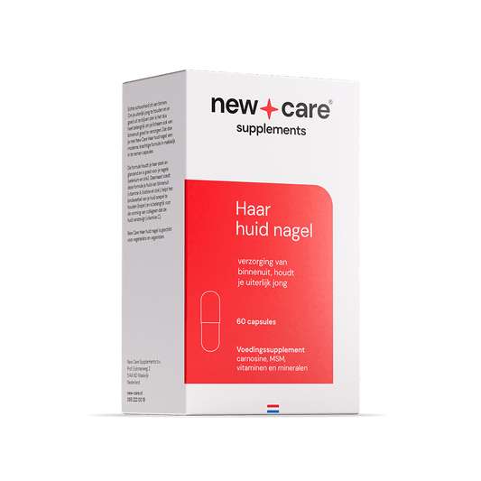 New Care Haar huid nagel 60.00 Capsules