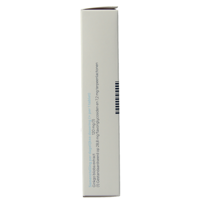 Leefit Ginkgo 60 Tabletten