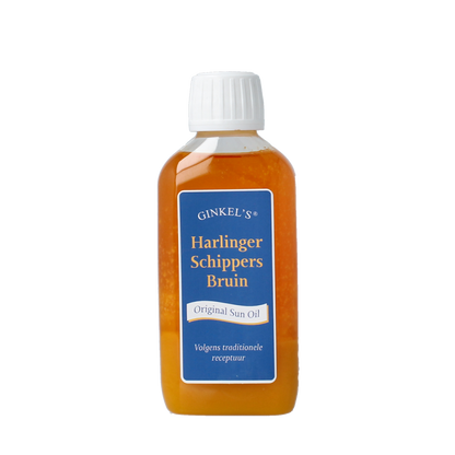 Ginkel's Harlinger schippers bruin 200.00 Milliliter