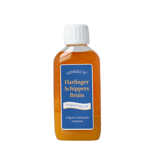 Ginkel's Harlinger schippers bruin 200.00 Milliliter