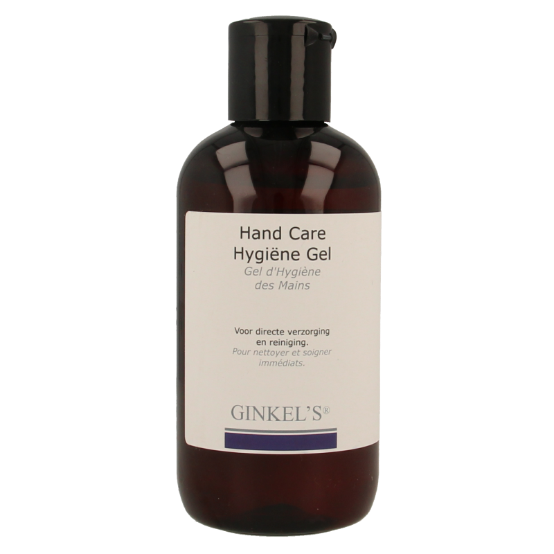Ginkel's Hand hygiene gel 200 Milliliter