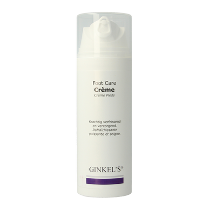 Ginkel's Voetencreme 150.00 Milliliter