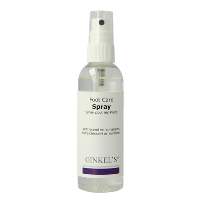 Ginkel's Zweetvoetenspray 100 Milliliter