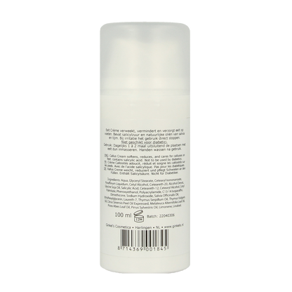 Ginkel's Eeltcreme extra 100.00 Milliliter