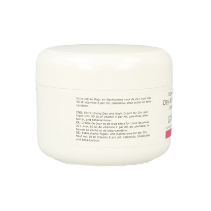 Ginkel's Vitamine E creme extra sterk 100 Milliliter