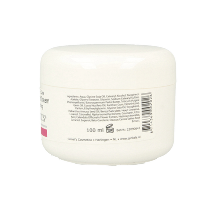 Ginkel's Vitamine E creme extra sterk 100 Milliliter