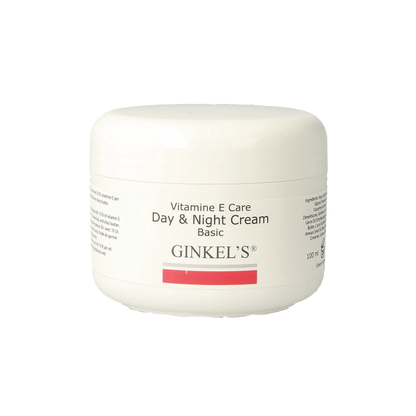 Ginkel's Vitamine E dag- en nachtcreme 100 Milliliter