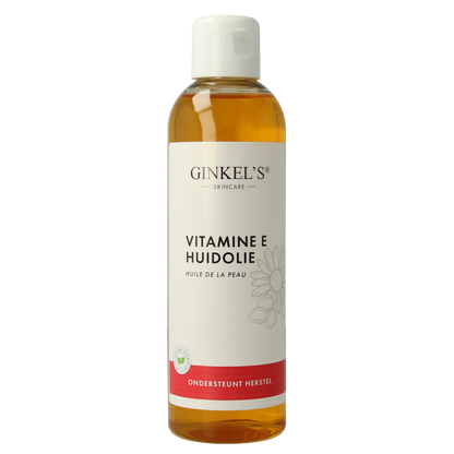 Ginkel's Vitamine E huidolie 200 Milliliter