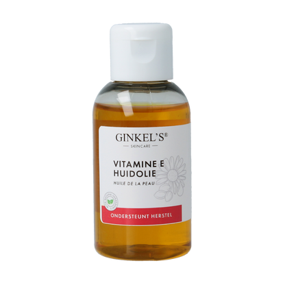 Ginkel's Vitamine E huidolie 50.00 Milliliter