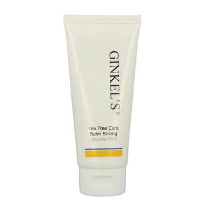 Ginkel's Tea tree balm strong 100 Milliliter