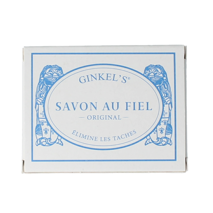 Ginkel's Ossengal zeep 85.00 Gram