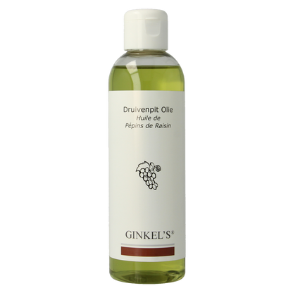 Ginkel's Druivenpitolie 200 Milliliter