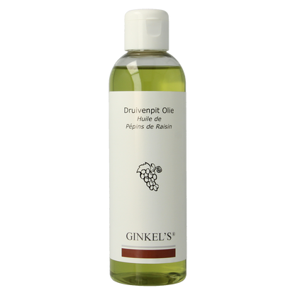 Ginkel's Druivenpitolie 200.00 Milliliter
