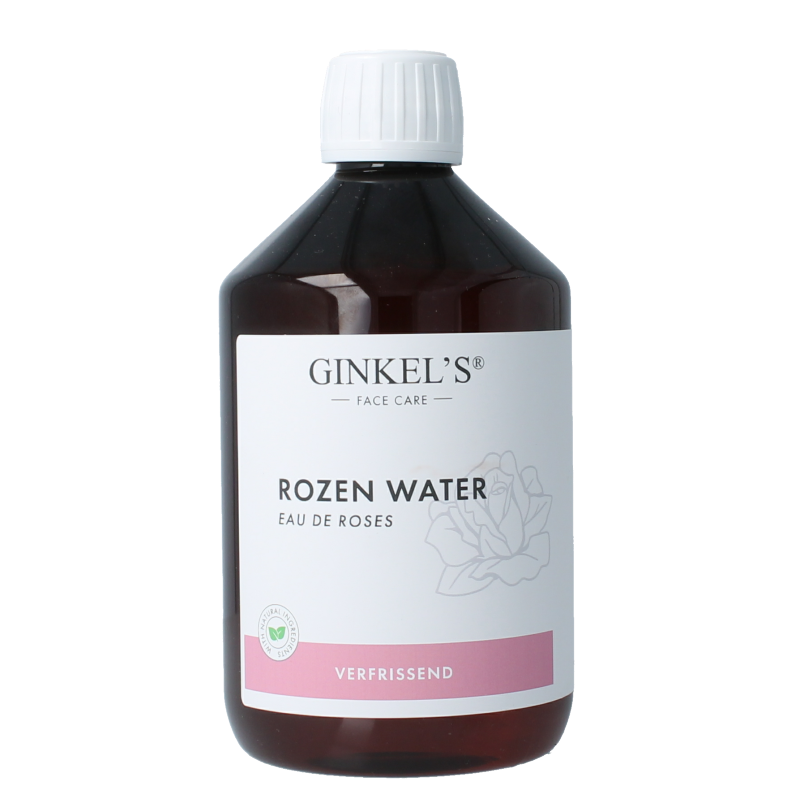 Ginkel's Rozenwater 500 Milliliter