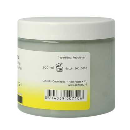 Ginkel's Vaseline zuurvrij 200 Milliliter