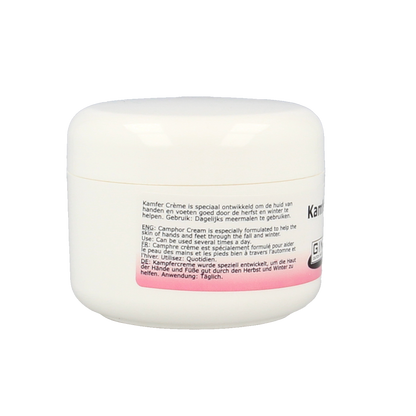 Ginkel's Kamfercreme 100 Milliliter