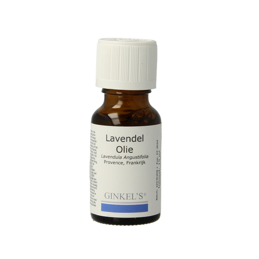 Ginkel's Lavendelolie Provence 15 Milliliter