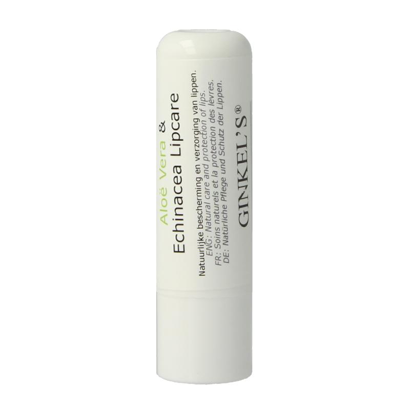 Ginkel's Aloe & echinacea lipstick 5 Gram