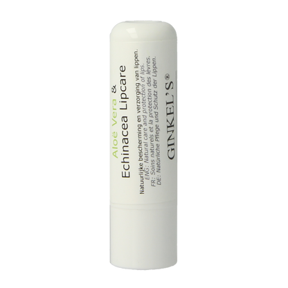 Ginkel's Aloe & echinacea lipstick 5 Gram