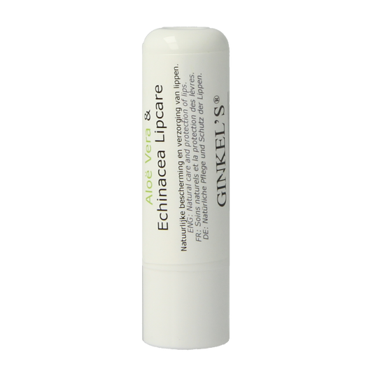 Ginkel's Aloe & echinacea lipstick 5 Gram